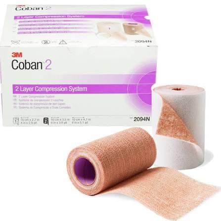 4 x 2 Layer Compression System Coban