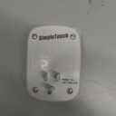 Safety Timer - Single Outlet, 30-15-10-5 Minutes, Auto Shut-Off by SimpleTouch