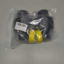 SP1480BLK Pool Pump Filter Connector Compatible with Hayward DE and Cartridge Filter, 1-1/2-Inch MIP Black Self-Aligning Double Male End Union Replace for Hayward Model #Cc1000 & Cc1500 Parts, 2 Pack