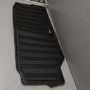 for 2021-2025 2026 Jeep Wrangler JL 4XE Floor Mats Cargo Liner and Backrest Mat All Weather TPE Rubber Protection Mat Accessories (Only for Jeep Wrangler JL 4XE Full Set)