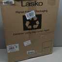 Lasko 2520 Oscillating Stand Fan,White 16 Inch