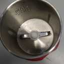 Wirsh Coffee Grinder-Electric Coffee Grinder with Stainless Steel Blades, Coffee and Spice Grinder with Powerful Motor and 4.2oz. Large Capacity for Coffee Beans,Herbs,Spices, Peanuts,Grains and More