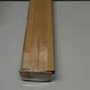 Shower Curtain Rod, 1" Diameter Heavy Duty Tension Shower Rod, Non Slip Adjustable 28-74 inch No Drill Shower Curtain Rods Spring Tension For Bathroom, Shower Stall, No Rust, Brushed Nickel