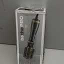 INFINITIPRO BY CONAIR Hot Air Styling Brush Set with 2-Inch and 1.5-Inch Bristles