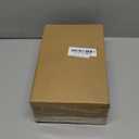 Brajttt Glass Juice Bottle with Lids,16oz Juicing Bottles Reusable, Clear Glass Water Bottles 16 oz with Stainless Steel Airtight Cap,Juice Beverage Container, Leak Proof，Set of 2