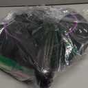 Bicycle Seat, Bike Seat for Women Men Extra Comfort Wide, Oversized Comfortable Seats Saddle for Peloton Bikes, Fit for Exercise Bikes, Electric Bikes, Mountain Bikes, Cruiser Bikes (Purple)