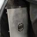 TOMOUNT Pellet Bin with Burner for Tent Stove 304 Stainless Steel for Wood Stove