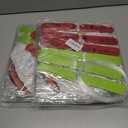 2 x 14Pcs Halloween Eyeballs Hanging Paper Lanterns Party Decorations with Hooks and Ropes Halloween Spooky Decor for Home Garden Patio Outdoor Indoor