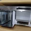 IKTCH Upgrated 42 inch Island Mount Range Hood, 900 CFM Ducted Range Hood with 4 Speed Fan, Stainless Steel with Gesture Sensing & Touch Control Making life Smarter IKIS02-42