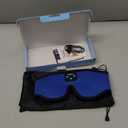 Voerou Sleep Mask Bluetooth 5.4 Headphones, Eye Masks for Sleeping with Ultra-Thin Stereo Speakers, Sleeping Mask Wireless Earbuds for Men Women Sleep, Cool Tech Gadgets for Teen Boys