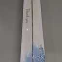 Yastouay 3 Pcs Real Touch Hydrangea Artificial Flowers, 21" White Full Faux Hydrangea Flowers Latex Fake Flowers for Home Decor Party Floral Arrangements Wedding Bouquets Centerpieces Outdoor Decor