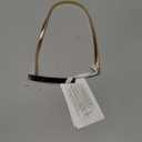 GRACE KARIN Women Skinny Metal Cinch Belt Gold Waistband Elastic Waist Belt CL633 (Gold, S)