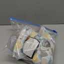 Time Followers Cushions for Baby Activity Center (White)