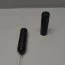 Handheld Milk Frother,Milk Frother Handheld with Cover, Battery-Operated Electric Foam Maker Frother Wand,Drink Mixer for Coffee, Latte, Matcha, Protein Shakes, Hot Chocolate (Black Storage Sleeve)