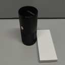 Mini Car Air Purifier-4 Layer Filtration & LCD Display,15dB Quiet,Cordless True HEPA Portable Small Air Purifier,Filters 99.97% of Smoke/Dust/Pet Odors,for Cars/Office/Travel