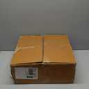 NATURAL FURNISH Handmade Jute Soft Ottomans Square Shape Stool for Sitting and Foot Rest with Wooden Legs, Entryway Modern Stool for Living Room, Bedroom, Hall (White, 40 X 40 X 35)