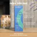2 x Blissful Sleep Spray Magnesium, Lavender & Ashwagandha for Relaxation, Calm & Rest Hormone-Free, Fragrance-Free, Menopause-Friendly Aromatherapy Mist