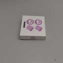 iPhone Charger Fast Charging,[MFi Certified] 2Pack 20W Type C Fast Charger Block with [10FT&6FT] USB C to Lightning Cable Compatible for iPhone 14/13/12/11 Pro Max/Xs Max/XR/X,iPad (Purple)