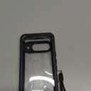 Lanhiem for Pixel 10 Case, IP68 Waterproof Dustproof Shockproof Case with Built-in Screen Protector, Full Body Sealed Protective Cover for Google Pixel 10 6.3 inch (2025) Black