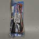 Upgrades URCO410 3 in 1 Hard Start Kit for Refrigerators & Freezers by AMI PARTS -1/4 to 3 in 1 Start Relay - Compressor Hard Start Capacitor 115VAC