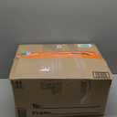 Bedsure King Size Comforter Set Beige, Boho Tufted Bed Set, Checkered Farmhouse Shabby Chic Bedding, 3 Pieces, 1 Plaid Geometric Comforter and 2 Pillow Shams