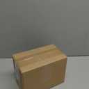 Mkono Fake Hanging Plants with Ceramic Pot, 26" Realistic Artificial Plants for Home Decor Indoor Faux Green Leaf Plant with Modern White Planter for Desk Shelf Bathroom Decoration (Pothos)