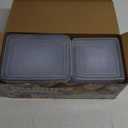 52 PCS Food Storage Containers with Lids Airtight (26 Containers & 26 Lids), Plastic Storage Meal Prep Container-Stackable 100% Leakproof & BPA-Free Organization and Storage Set, Lunch Containers