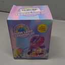 SCWGTPJ Mermaid Gifts for Girls- Mermaid Terrarium Crafts Kit, DIY Toys Kit for Kids Girls,Arts and Craft, DIY Moon Lamp LED Night Light Christmas Birthday Gift for Girls