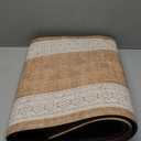 Kitchen Mats Cushioned Anti Fatigue, Waterproof Non Slip Kitchen Mat [2PCS], Memory Foam Kitchen Floor Mats, Ergonomic Comfort Kitchen Mats for Floor Office Laundry,Beige (17.3" x 47"+17.3" x 29")