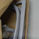 2 Pack 241778315 241778307 Refrigerator Door Gasket, Unit for Frigidaire, Electrolux, Kenmore, Crosley Refrigerator Door Seal, Fits for AP4587413 1793667 4994874 241778301 241778303 etc