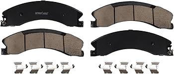 Brake Pads Nissan Titan 2016-2023
