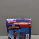 Spiderman Spider-Man Inflatable Bop Bag & Bop Gloves Set Kids Punching Bag with Gloves, Freestanding Superhero Blow Up Bouncing Boxing Bag for Exercise, Durable Heavy Duty Indoor and Outdoor - 34.5"