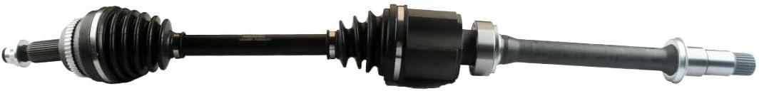 MOOG CV Axle Assembly 14E005R For 2002-2017 Toyota Camry (Front Right)