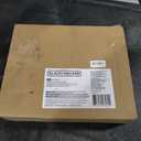 BLACK+DECKER 20V MAX Cordless Drill and Driver, 3/8 Inch, With LED Work Light, Battery and Charger Included (LDX120C)