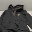 Carhartt Men's 104392 Washed Duck Jacket - Sherpa Lined, Size M