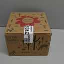 Elk and Friends 14oz Stainless Steel Kids + Toddler Drinking Cups | The Original Mason Jar with Sleeves + Lids | Silicone Straws | Smoothies | Storage Jar | Spill Resistant | Dishwasher Safe | 4 Pack, Sage/Misty Blue/Navy/Grey