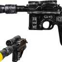 Foam Blaster Props for Halloween, Costume, Collectables, Cosplay, LARP, Birthdays Gift, Solo Replica 1:1