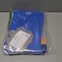 Hallmark Designed Shirt Boxes with Lids (8 Boxes: 2 Each of Orange and Blue Stripes, Plaid, Dots, Happy Birthday) for Birthdays, Father's Day, Graduations (1 Count (Pack of 8))