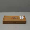 ZELUS Soft Iron Z-Fit Ankle Weights 1 Pair Adjustable, 4LB/7LB/10LB for Women Men, Ultra Thin Leg Weights with Adjustable Straps, Arm Weight for Gym Home Yoga Jogging Walking (Black)