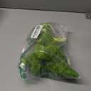 Squeaky Dog Toys Plush Dog Toy with Crinkle Paper Stuffed Durable Dog Chew Toys for Small Middle and Large Dogs