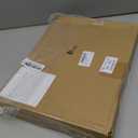 3 Tier Large Cubicle Corner Shelf, Office Cubicle Storage Organizer Accessories, Adjustable Corner Shelf with Hooks