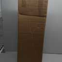 Golf Cage Net with Simulator Impact Screen Heavy Steel Frame with 2 Net Side Barriers HD Blank Impact Screen and Target Cloth Golf Simulators Enclosure for Home Indoor Outdoor (10 x 7 ft)