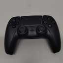 PlayStation DualSense Wireless Controller Midnight Black - For PS5, PC, MAC & Mobile, Midnight Black
