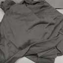 KISSMODA Two Piece Sets for Women Sweatsuit Casual Tracksuits Short Sleeve Tops and Shorts 2026 Lounge Outfits (Gray, XXL)