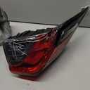 Tail Light Compatible With 2019-2023 Toyota RAV4 Outer Left Driver Side