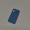 Nillkin for iPhone 14 Pro case, CamShield Pro 14 Pro Case with Slide Camera Cover, Back Cover Compatible with iPhone 14 Pro 5g case 6.1'' -Blue