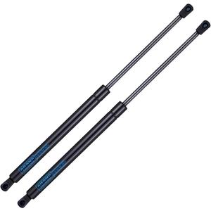 ARANA Gas Struts 20 inch 10 lbs, SX200P1-11-DC Gas Spring, 125719 Gas Shocks ML14-10 Lift Support for RV Entry Door Camper Door Trailer Tool Box Lid, 2 Pcs