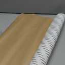 TIANLDD Leather Repair Tape,16 x 80 Inches Self Adhesive Leather Repair PatchLeather Repair Kit for FurnitureCouches,Car Seats,Cabinets,Handbags(Khaki-Litchi Grain)