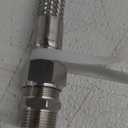 compressor Jumper Hose20" Length Industrial Grade Compressor Jumper hose 450 PSI &750F With Two 3/4" Male Adapters.