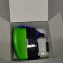 2.0 Clear Vision Glass Cleaner,Upgrade Oil-Free Car Glass Brushes,Automotive Oil Film Cleaning Brush for Car Windows, Clearvision Cars Windshield Cleaner Tool,Universal Glass Cleaning Board Wipe(2SET)